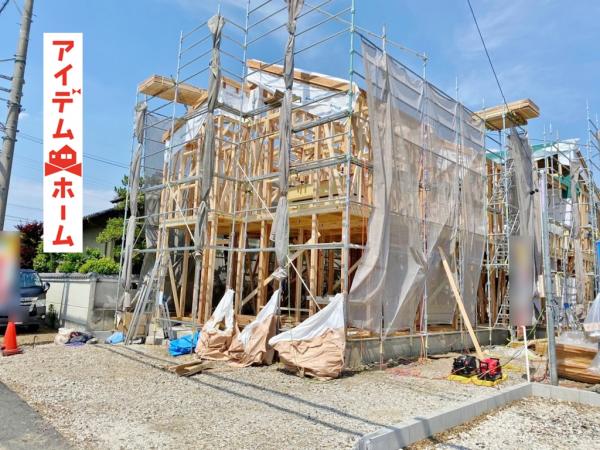 新築一戸建て 一宮市浅野字外裏22 名鉄名古屋本線名鉄一宮駅 2950万円