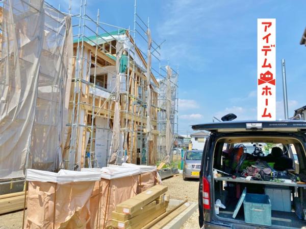 新築一戸建て 一宮市浅野字外裏22 名鉄名古屋本線名鉄一宮駅 2800万円