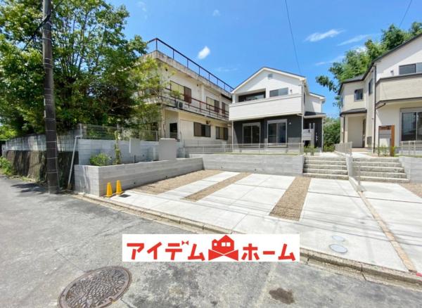 新築一戸建て 日進市梅森町新田135番479 名古屋市鶴舞線平針駅 3790万円