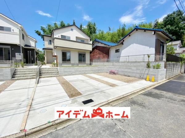 新築一戸建て 日進市梅森町新田135番479 名古屋市鶴舞線平針駅 3790万円