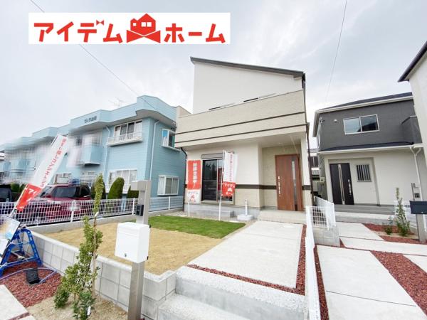 新築一戸建て 春日井市高山町1丁目2番24 名鉄小牧線春日井駅 3390万円