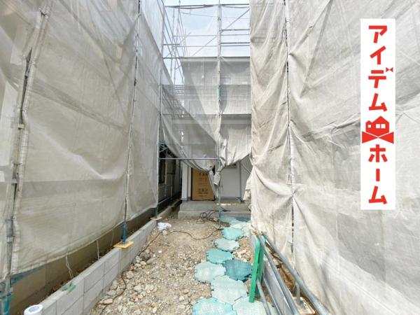 新築一戸建て 春日井市高山町1丁目2番24 名鉄小牧線春日井駅 2790万円