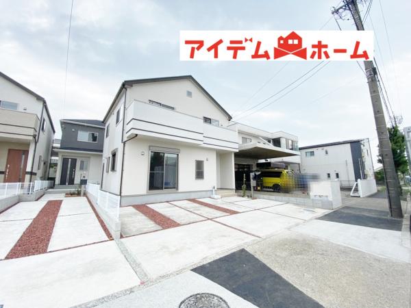新築一戸建て 春日井市高山町1丁目2番24 名鉄小牧線春日井駅 3290万円