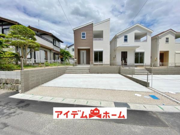 新築一戸建て 日進市岩崎町石兼56-66、56-409他 愛知高速東部丘陵線杁ヶ池公園駅 3280万円