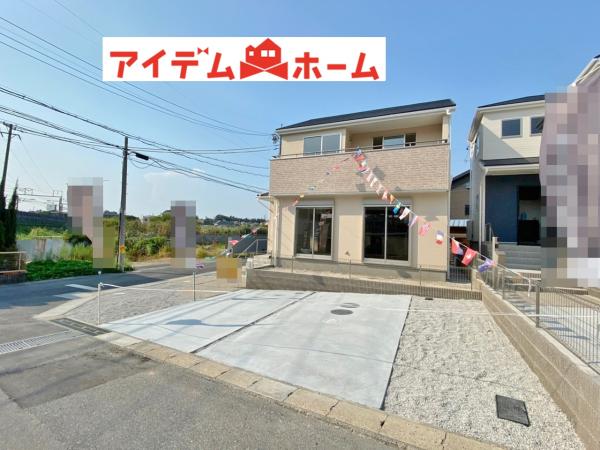 新築一戸建て 大府市共栄町2丁目58番1、3 JR東海道本線(熱海〜米原)共和駅 3380万円