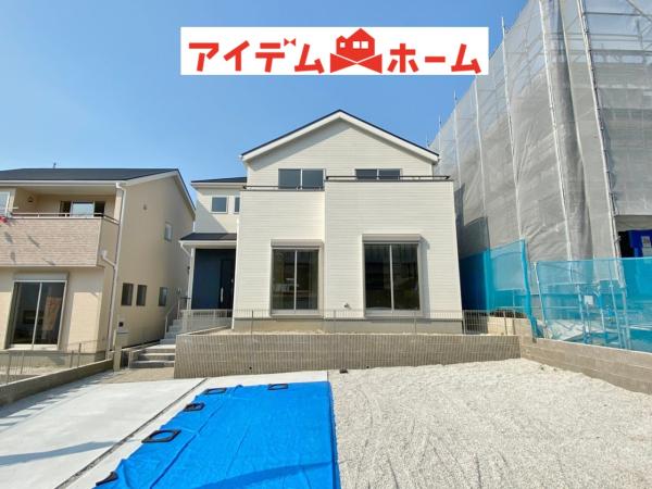 新築一戸建て 大府市共栄町2丁目58番1、3 JR東海道本線(熱海〜米原)共和駅 3380万円