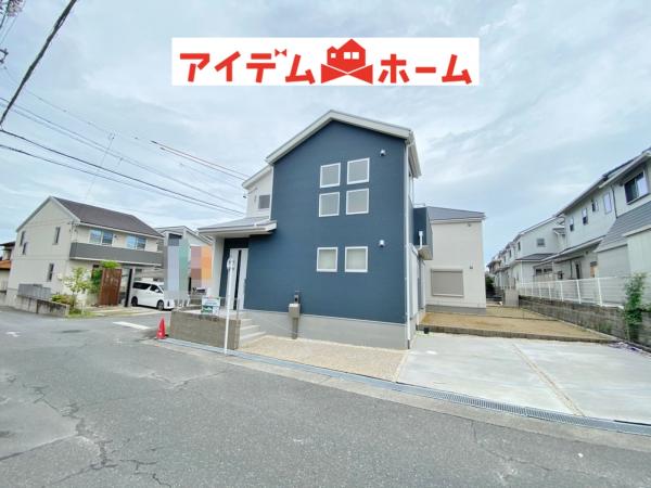 新築一戸建て 知多市つつじが丘2丁目19-5、19-7 名鉄常滑線寺本駅 3280万円