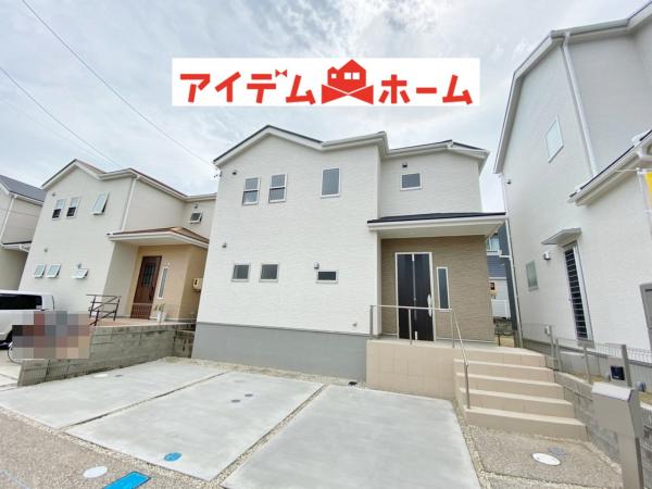 新築一戸建て 知多市つつじが丘2丁目19-5、19-7 名鉄常滑線寺本駅 3180万円