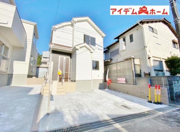 新築一戸建て 岡崎市細川町字上大針55番216 名鉄名古屋本線東岡崎駅 2690万円