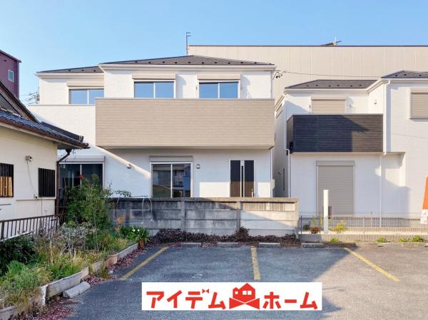 新築一戸建て 名古屋市中川区八熊3丁目101番4の一部、101番5 JR東海道本線(熱海〜米原)尾頭橋駅 3398万円