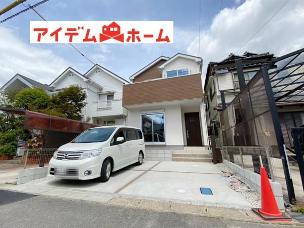新築一戸建て 春日井市高山町4丁目15番9 名鉄小牧線春日井駅 3090万円