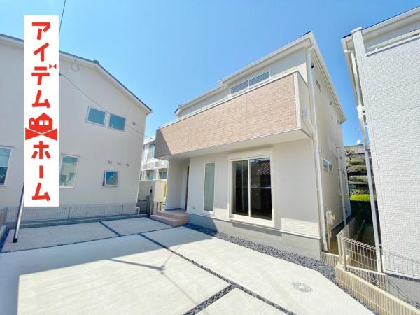 新築一戸建て 春日井市知多町1丁目15 JR中央本線勝川駅 3280万円