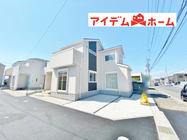 新築一戸建て 春日井市知多町1丁目15 JR中央本線勝川駅 3580万円