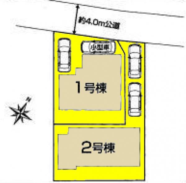 新築一戸建て 豊田市荒井町鍜治屋畑266-5 名鉄三河線越戸駅 3290万円