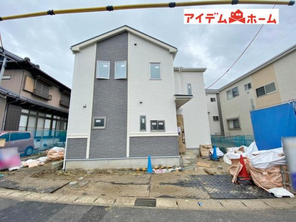 新築一戸建て 豊田市荒井町鍜治屋畑266-5 名鉄三河線越戸駅 3290万円