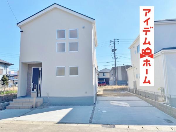 新築一戸建て 小牧市大字岩崎字獨山1339番9 名鉄小牧線味岡駅 3080万円