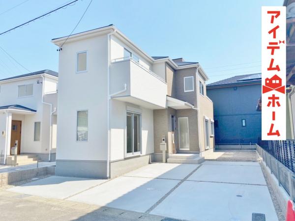 新築一戸建て 小牧市大字岩崎字獨山1339番9 名鉄小牧線味岡駅 3080万円