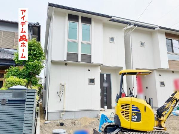 新築一戸建て 北名古屋市熊之庄十二社163番1の一部 名鉄犬山線徳重・名古屋芸大駅 2590万円