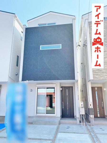 新築一戸建て 愛知県名古屋市北区龍ノ口町3丁目16番地2号 名古屋市名城線志賀本通駅 3780万円