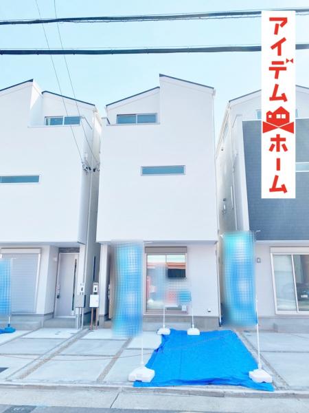 新築一戸建て 愛知県名古屋市北区龍ノ口町3丁目16番地2号 名古屋市名城線志賀本通駅 3680万円