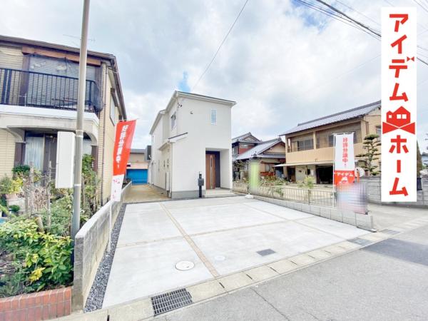 新築一戸建て 丹羽郡扶桑町大字柏森字黒野57番 名鉄犬山線柏森駅 2590万円