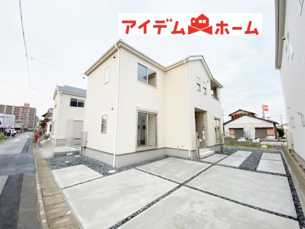 新築一戸建て 丹羽郡扶桑町大字柏森字辻田595-1 名鉄犬山線柏森駅 2290万円