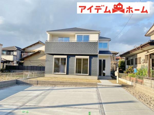 新築一戸建て 可児市広眺ケ丘10丁目35 太多線可児駅 1700万円