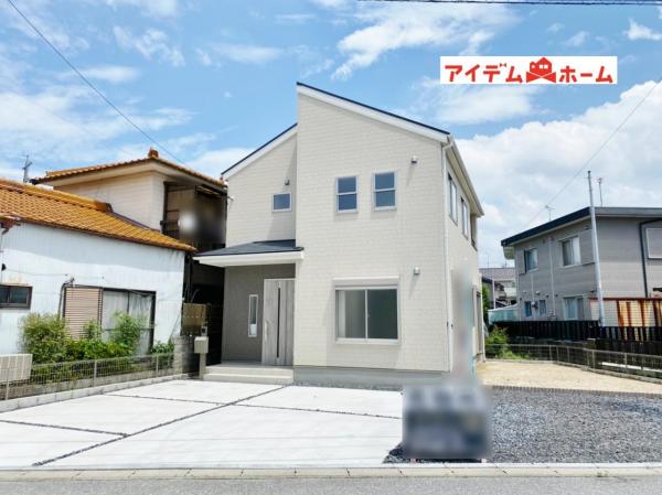 新築一戸建て 江南市高屋町御日塚172番 名鉄犬山線江南駅 2890万円