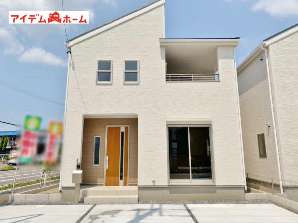 新築一戸建て 一宮市昭和1丁目14番地7 名鉄尾西線観音寺駅 3490万円