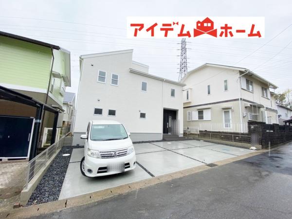 新築一戸建て 春日井市神屋町字焼山1390-131 JR中央本線高蔵寺駅 2680万円