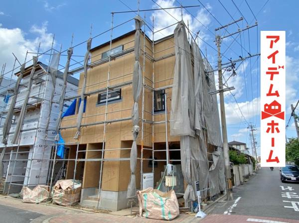 新築一戸建て 名古屋市南区鳥栖2丁目18-5 名古屋市桜通線桜本町駅 3980万円