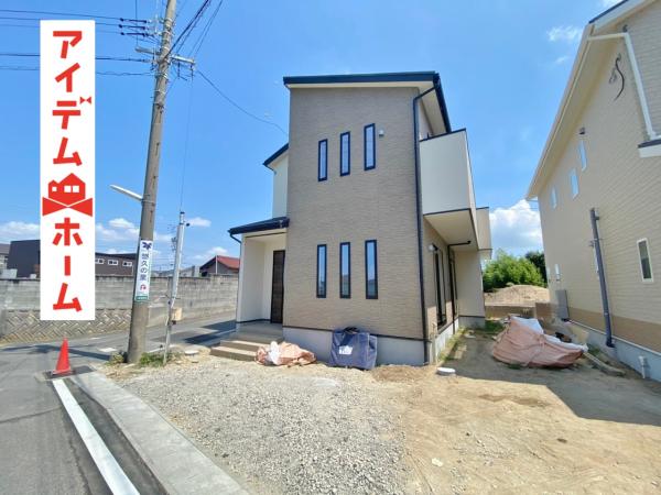 新築一戸建て 知多市大草字四方田30番の一部 名鉄常滑線新舞子駅 2780万円