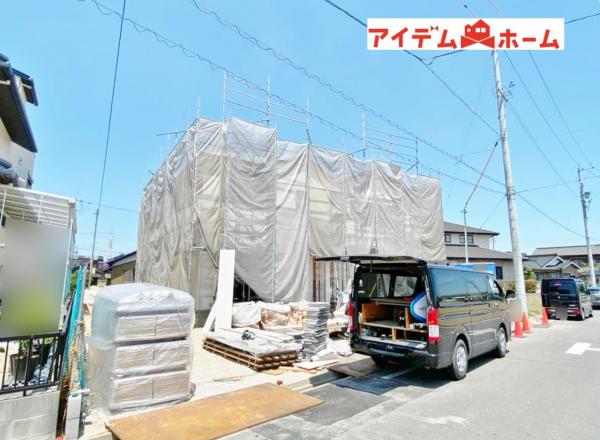 新築一戸建て 碧南市伊勢町2丁目26番 名鉄三河線碧南駅 2050万円