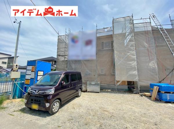 新築一戸建て 碧南市春日町2丁目75 名鉄三河線碧南駅 2680万円