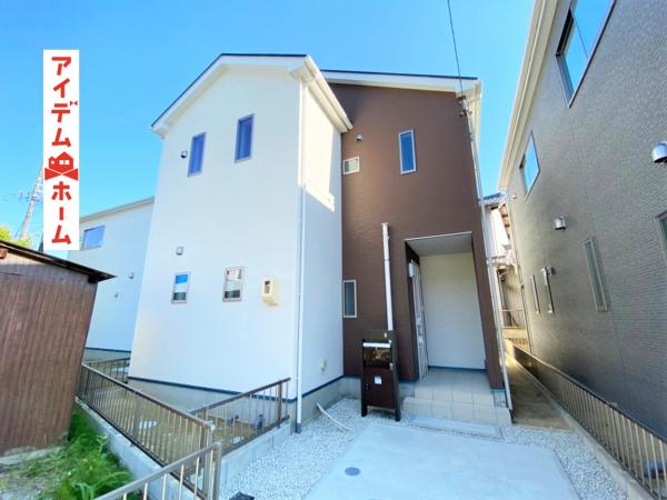 新築一戸建て 岩倉市八剱町城屋敷3444番 名鉄犬山線石仏駅 2690万円