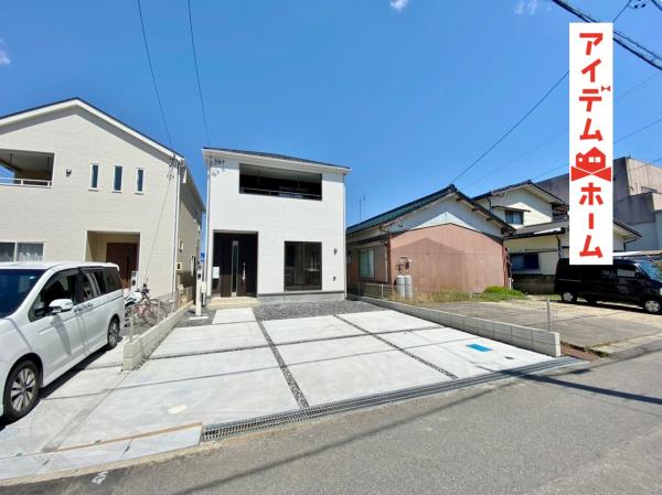 新築一戸建て 安城市和泉町庄司作4-2 名鉄西尾線桜井駅 2990万円