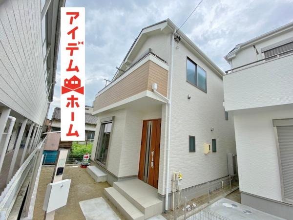 新築一戸建て 名古屋市南区曽池町2丁目2 名鉄名古屋本線桜駅 3180万円