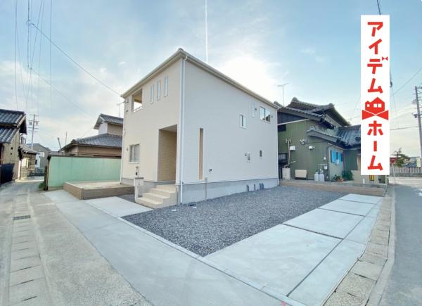 新築一戸建て 西尾市一色町一色下屋敷106 名鉄西尾線西尾駅 1790万円