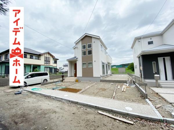 新築一戸建て 春日井市下津町字北島90-4、他 JR中央本線春日井駅 2530万円