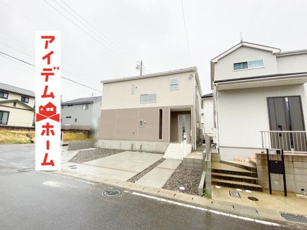 新築一戸建て 多治見市滝呂町12丁目207-9、10 JR中央本線多治見駅 1890万円
