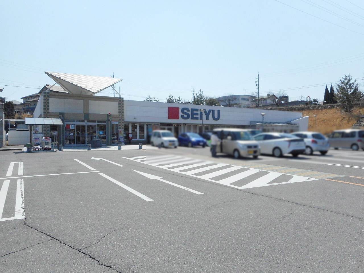 西友 滝呂店
