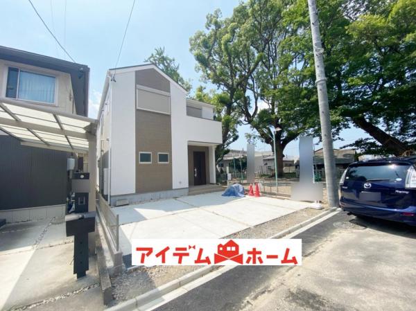 新築一戸建て 名古屋市瑞穂区大喜新町3丁目30番の一部 名鉄名古屋本線堀田駅 4350万円