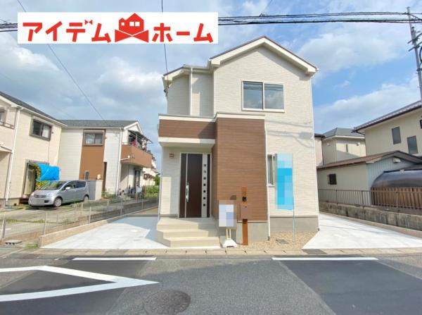 新築一戸建て 豊明市阿野町上納63-8 名鉄名古屋本線豊明駅 3390万円