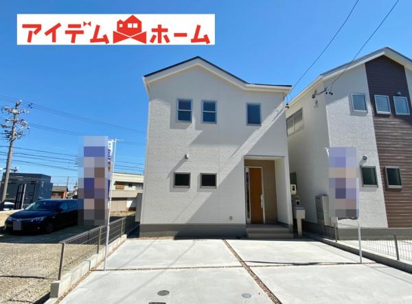 新築一戸建て 知多郡東浦町大字生路字前田5 武豊線東浦駅 2480万円