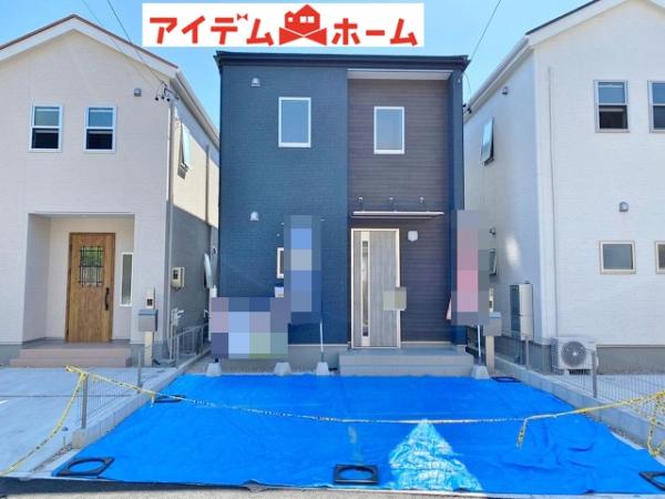 新築一戸建て 知多郡東浦町大字生路字前田5 武豊線東浦駅 2580万円