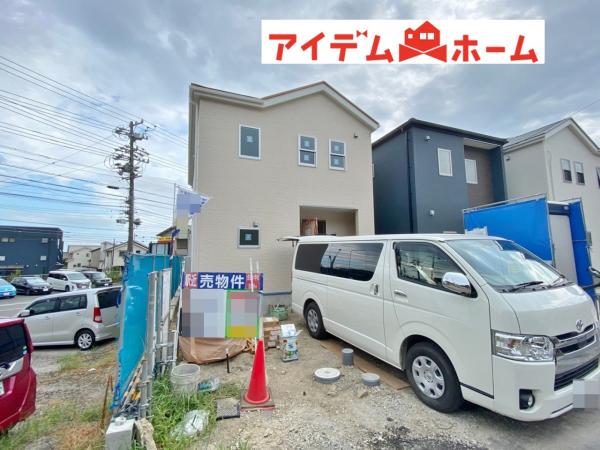 新築一戸建て 知多郡東浦町大字生路字前田5 武豊線東浦駅 2680万円