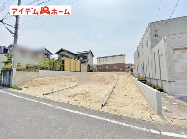 新築一戸建て 豊田市市木町4丁目12-4の一部 名鉄三河線越戸駅 2780万円