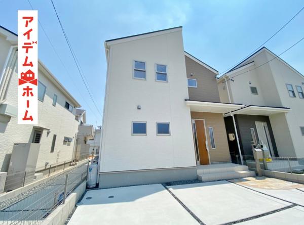 新築一戸建て 碧南市東山町6丁目61番、62番 名鉄三河線北新川駅 2530万円