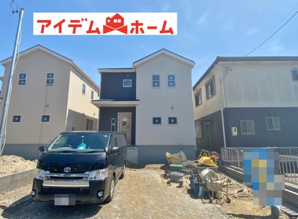 新築一戸建て 知多郡美浜町河和台2丁目165 名鉄河和線河和駅 2130万円