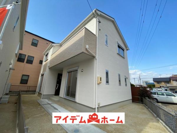 新築一戸建て 名古屋市港区惟信町4丁目28 名古屋臨海高速鉄道荒子川公園駅 2890万円